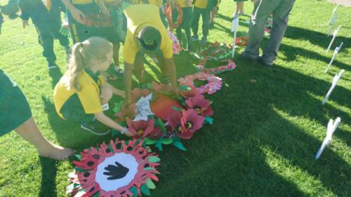 ANZAC Remembrance Assembly
