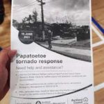 Papatoetoe Tornado Event