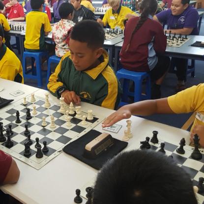 Interschool Chess