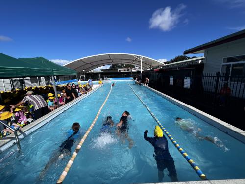 Middle School and Senior School Swimming Sports 2023